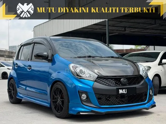 Perodua Myvi
