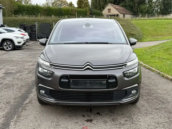 Citroen C4 Picasso 2017 photo 2