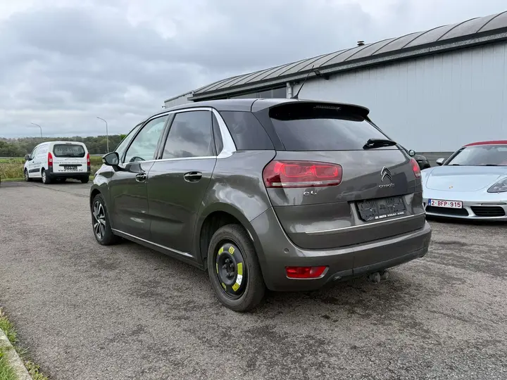 Citroen C4 Picasso 2017 photo 5