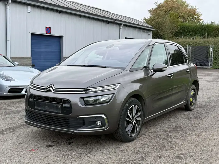 Citroen C4 Picasso 2017 photo 3