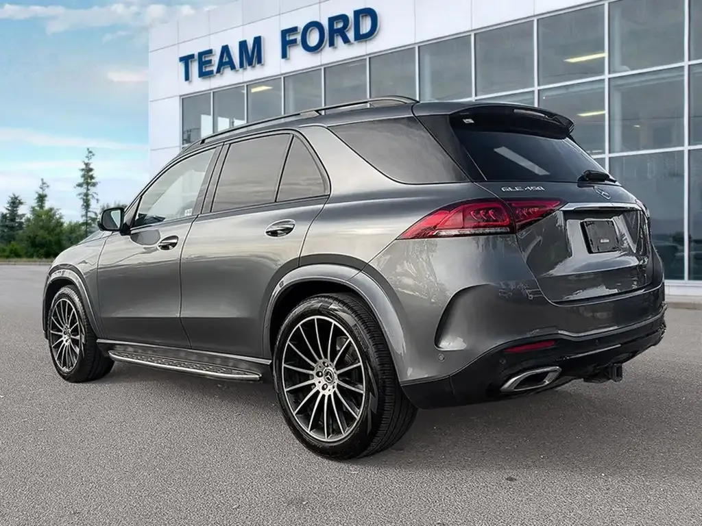 Mercedes-Benz Gle 2023 photo 4