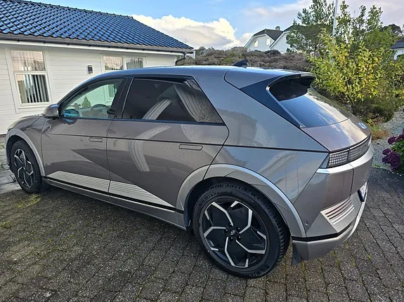 Hyundai Ioniq 5 2022 photo 4