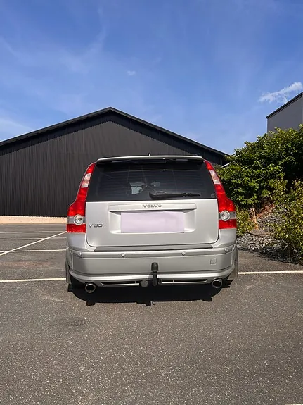 Volvo V50 2006 photo 4