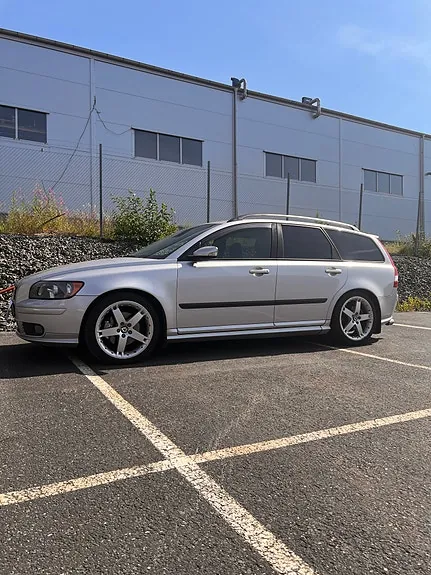 Volvo V50 2006 photo 2