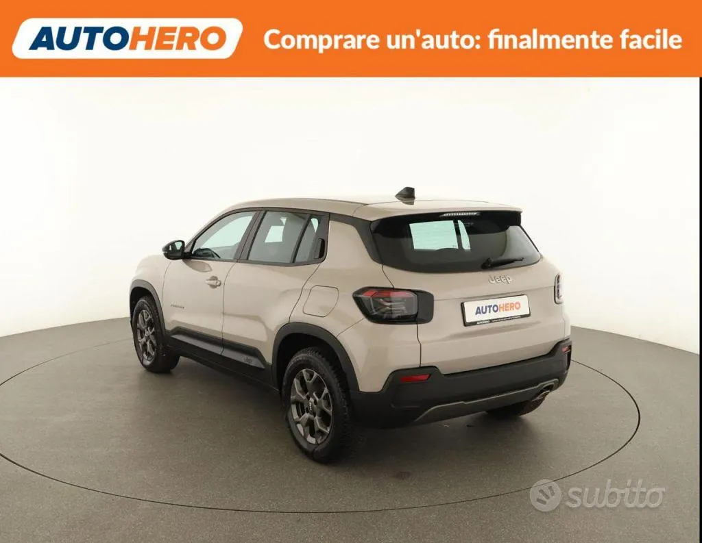 Jeep Avenger 2023 photo 4
