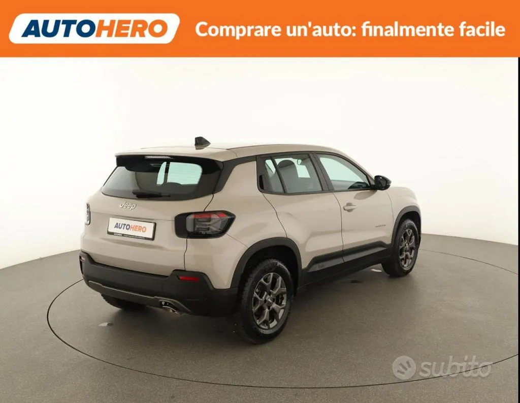 Jeep Avenger 2023 photo 5