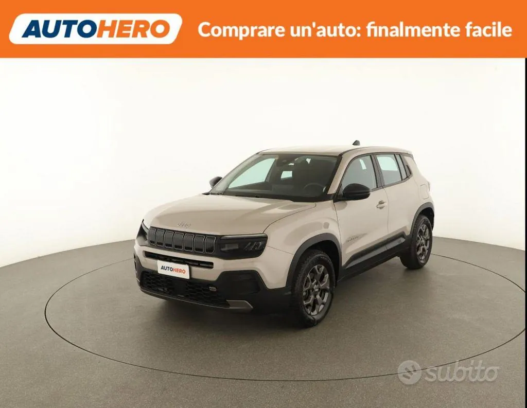 Jeep Avenger