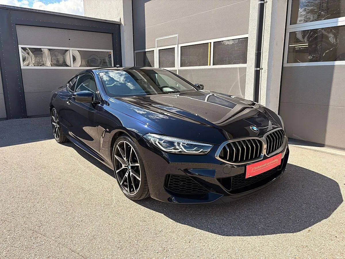 BMW M850I
