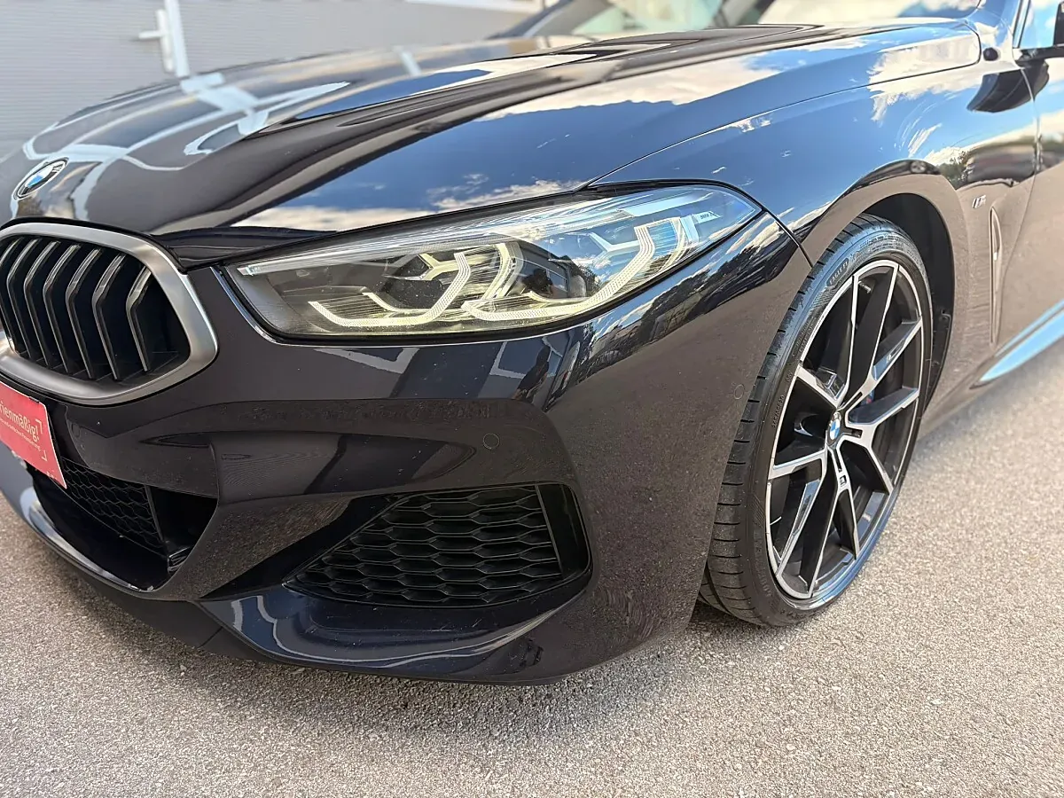BMW M850I 2018 photo 3