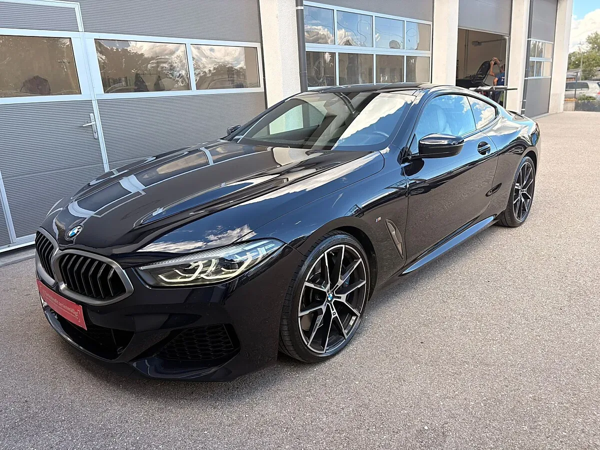 BMW M850I 2018 photo 2