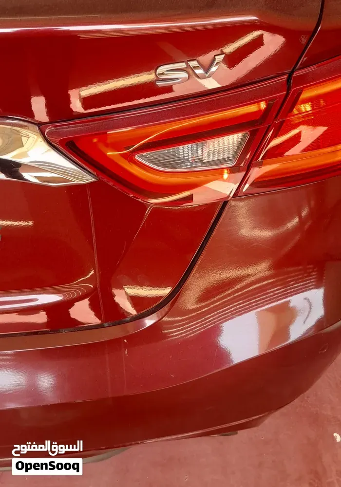 Nissan Maxima 2018 photo 2
