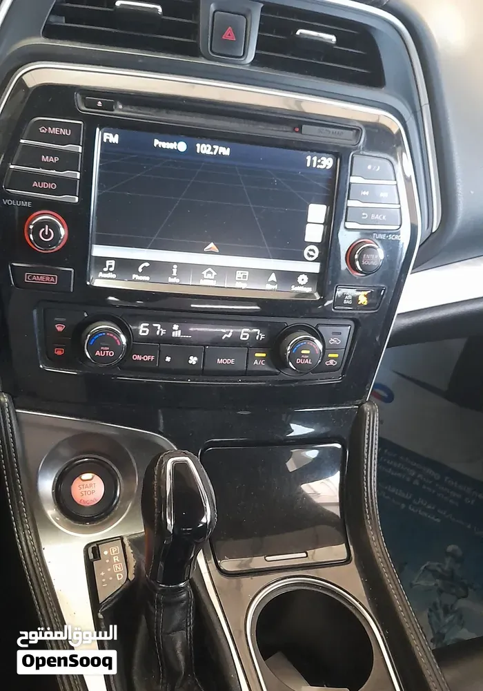 Nissan Maxima 2018 photo 3