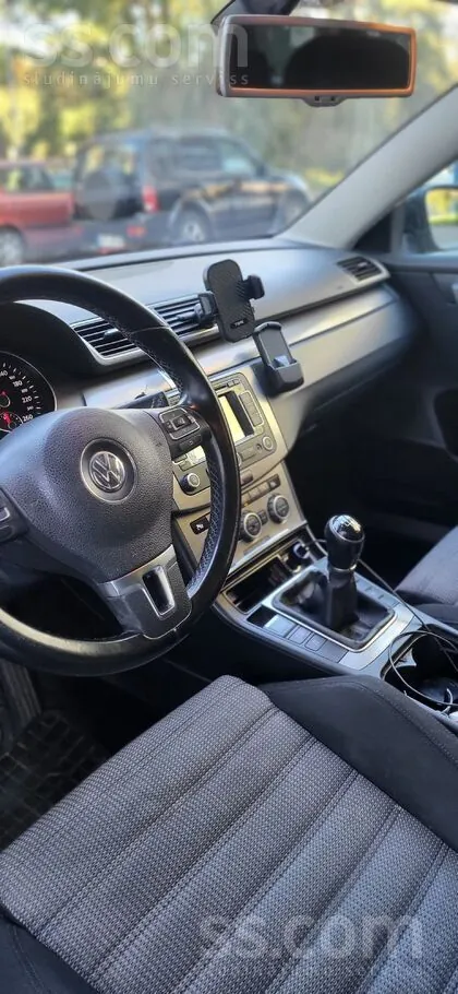Volkswagen Passat 2013 photo 5