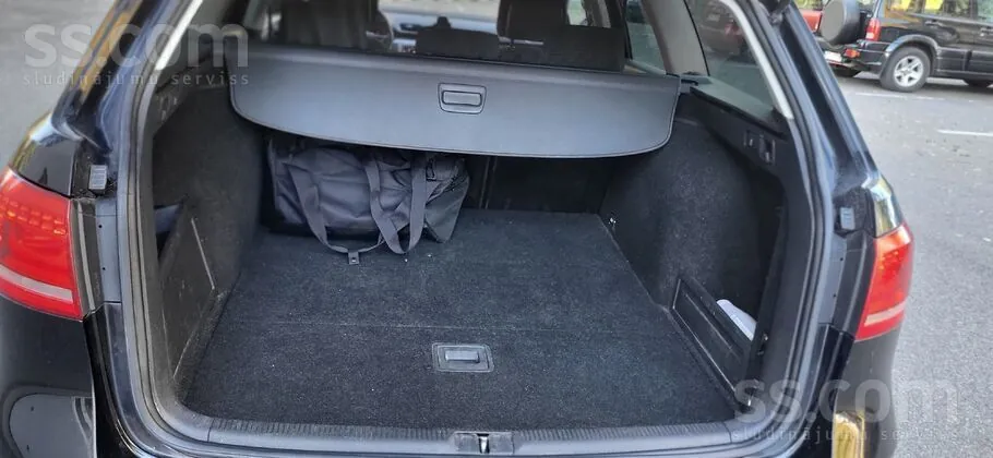 Volkswagen Passat 2013 photo 4