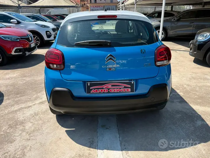 Citroen C3 2017 photo 5