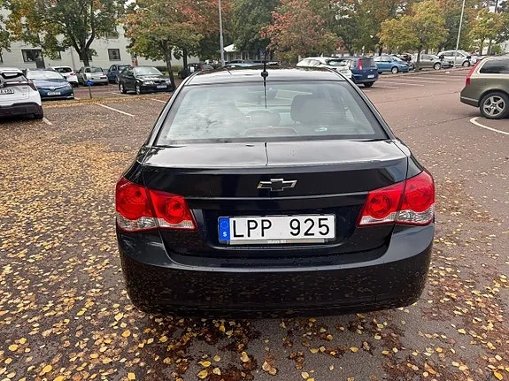 Chevrolet Cruze 2011 photo 5