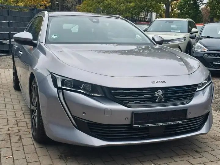 Peugeot 508 Sw Allure