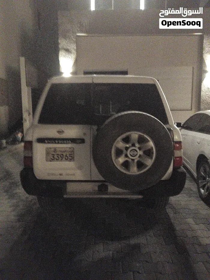 Nissan Patrol 1999 photo 3