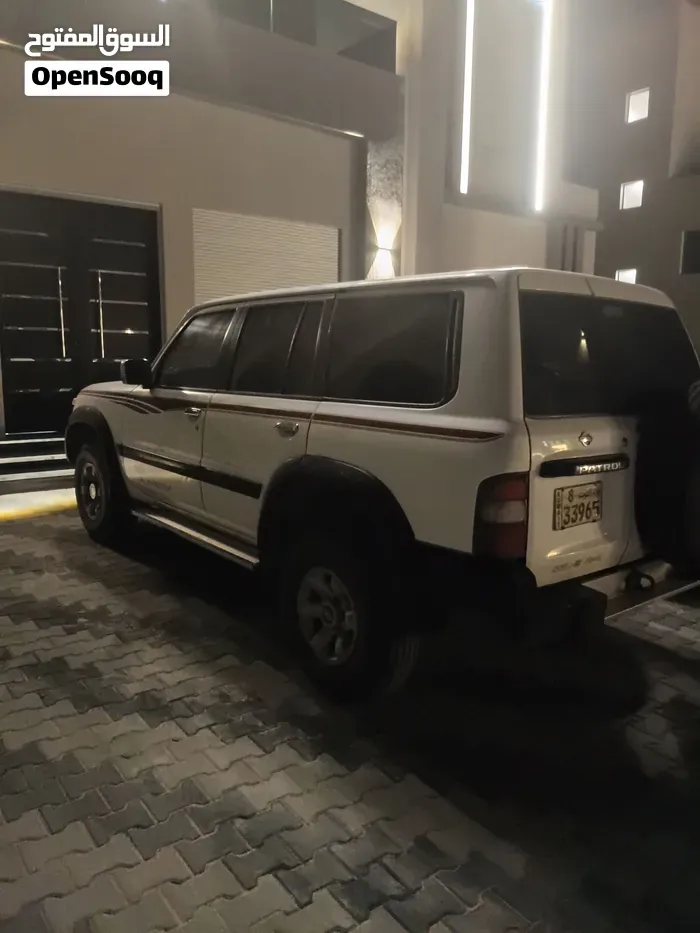 Nissan Patrol