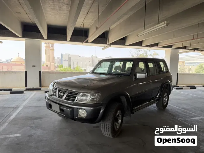 Nissan Patrol 1999 photo 5