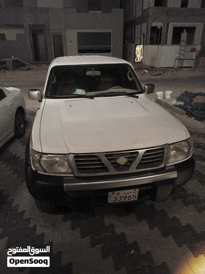 Nissan Patrol 1999 photo 4