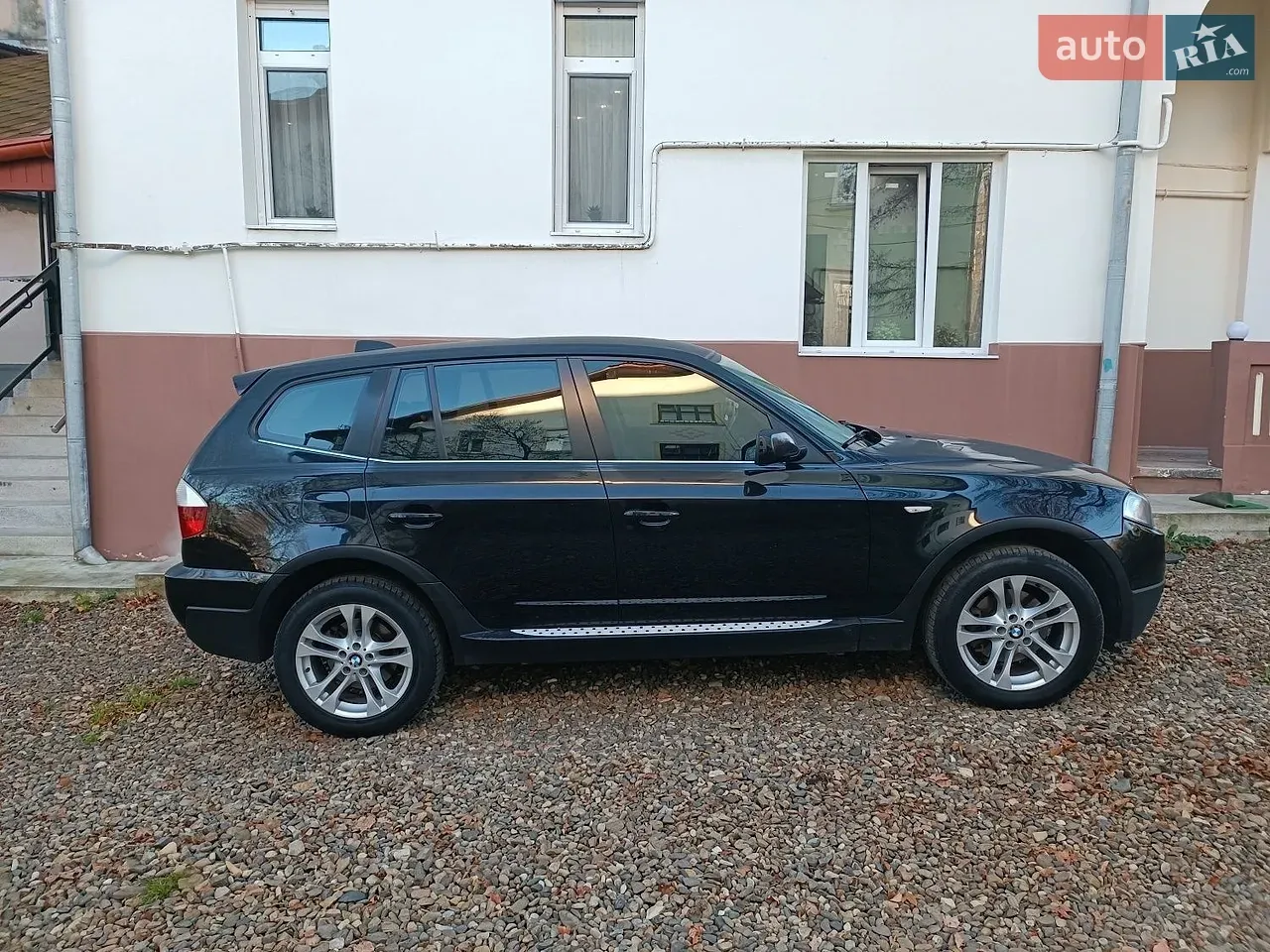 BMW X3 2007 photo 4