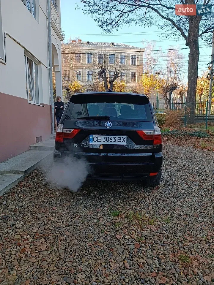BMW X3 2007 photo 5