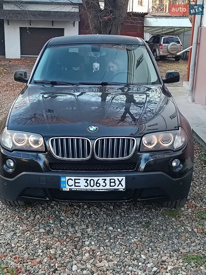 BMW X3