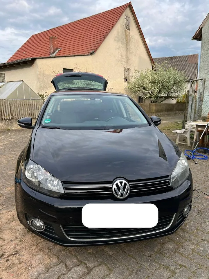 Volkswagen Golf 6
