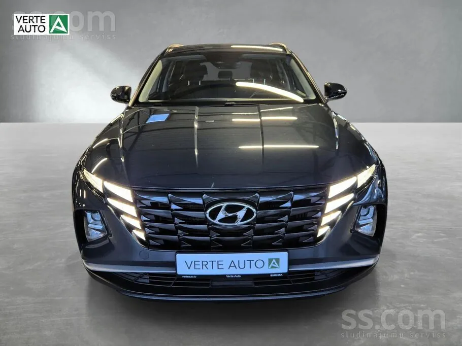 Hyundai Tucson 2022 photo 2