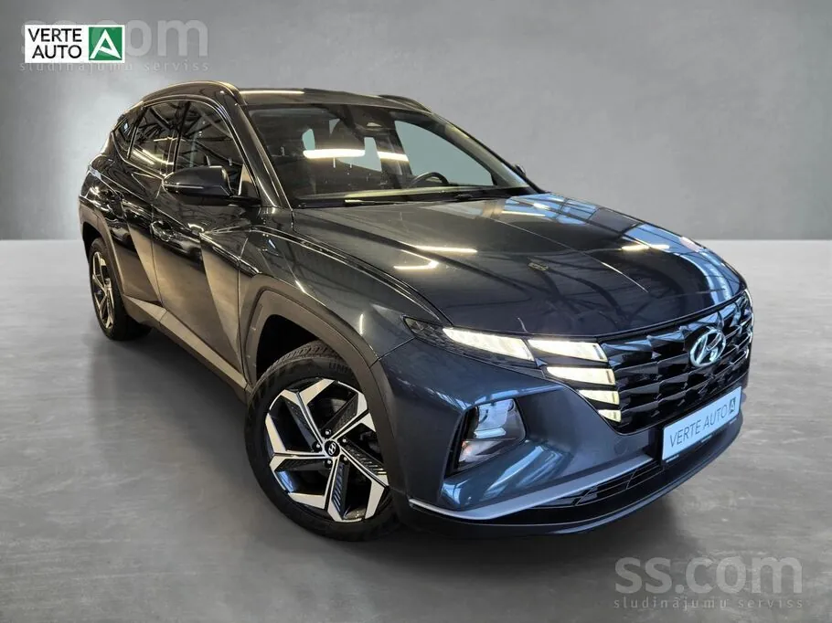 Hyundai Tucson 2022 photo 3