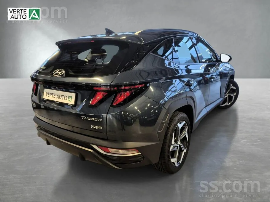 Hyundai Tucson 2022 photo 4