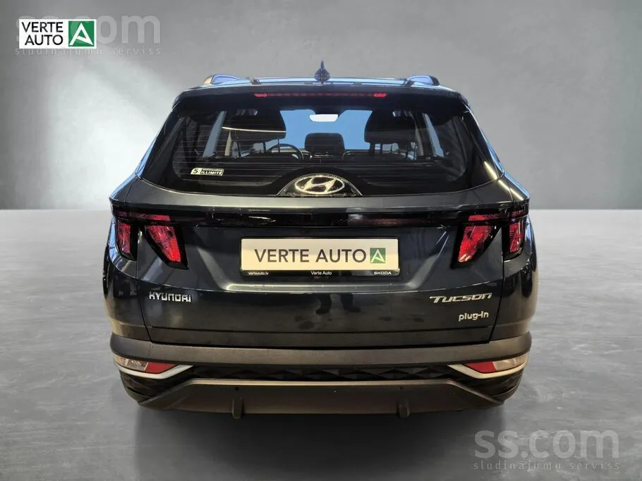 Hyundai Tucson 2022 photo 5