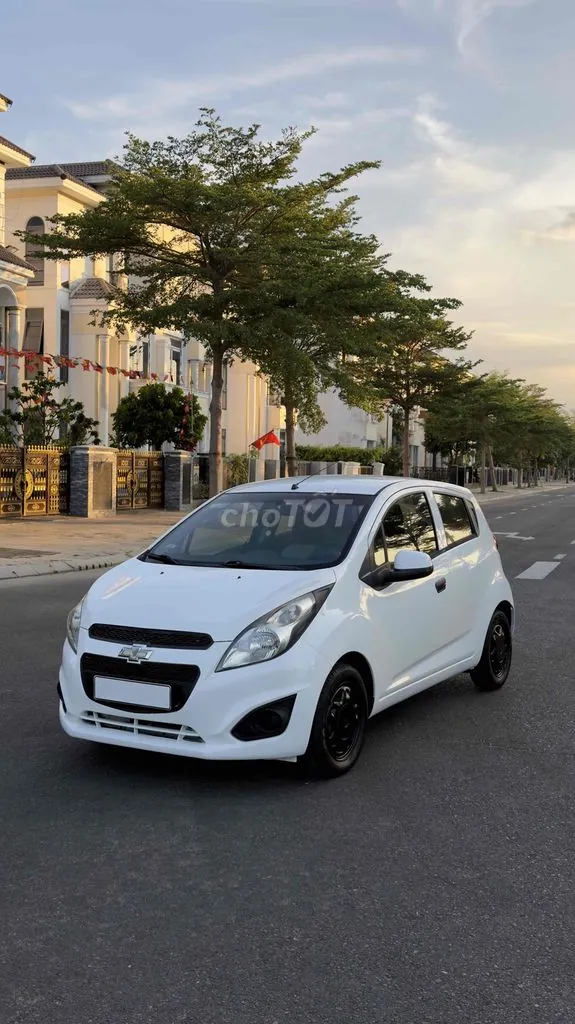Chevrolet Spark 2016 photo 2