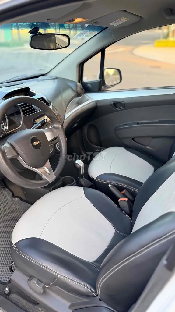 Chevrolet Spark 2016 photo 5