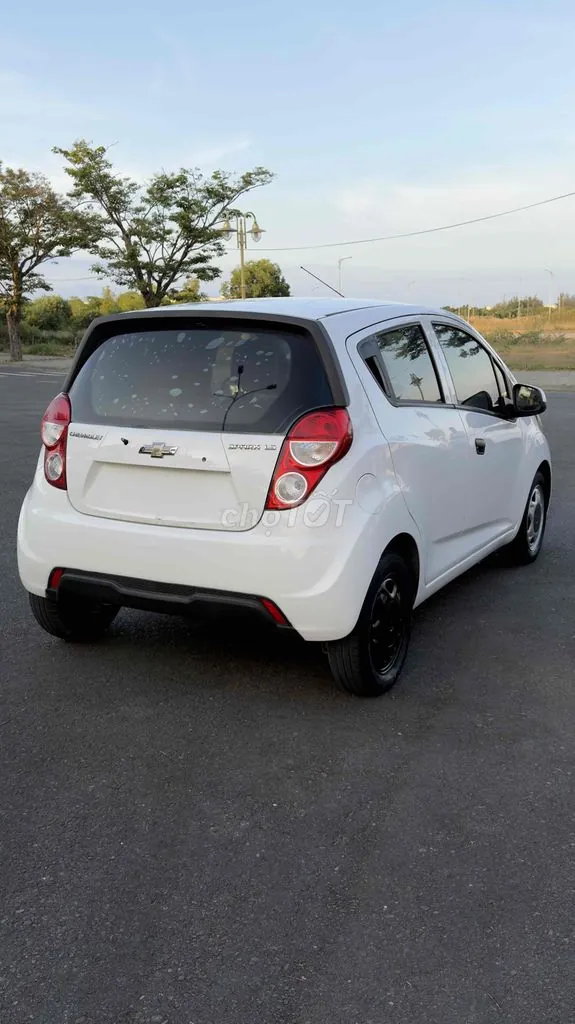 Chevrolet Spark 2016 photo 3