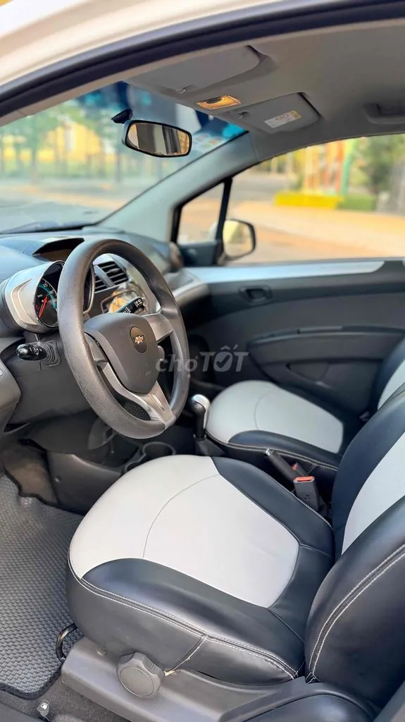 Chevrolet Spark 2016 photo 4