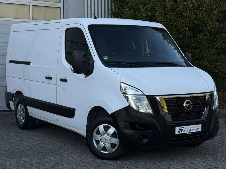 Nissan Nv400
