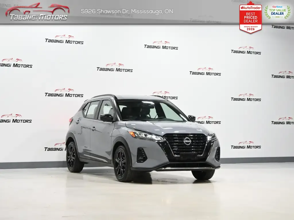 Nissan Kicks 2024 photo 3