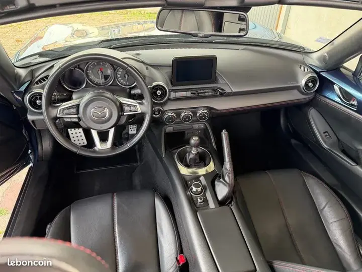 Mazda Mx-5 2019 photo 3
