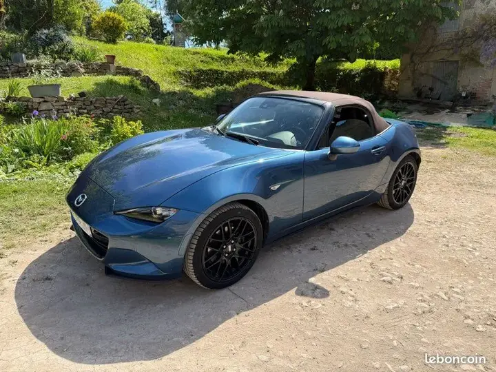 Mazda Mx-5