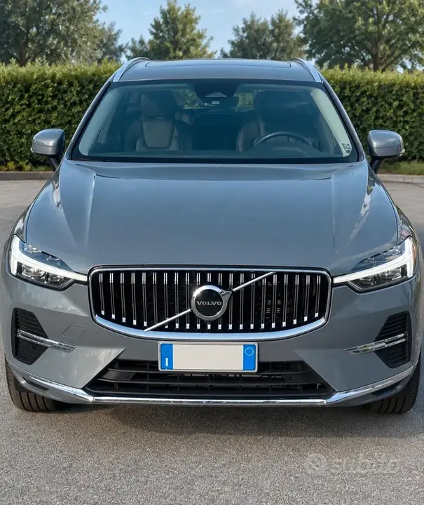 Volvo Xc60 2022 photo 3