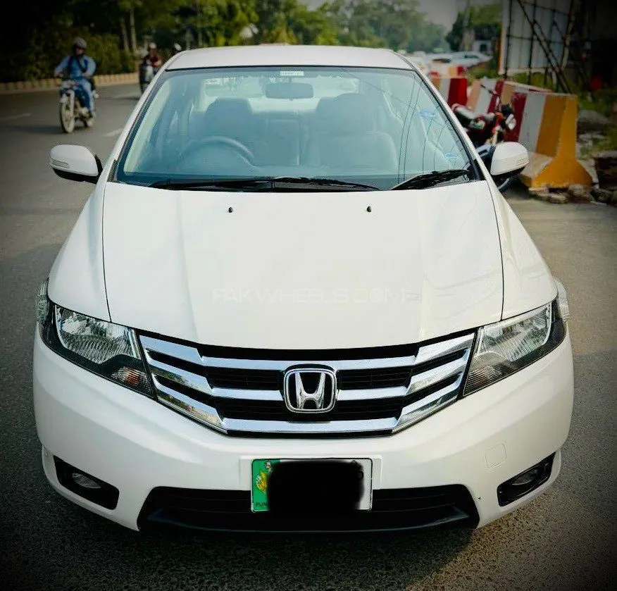 Honda City