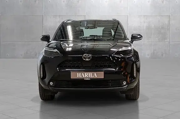 Toyota Yaris Cross 2025 photo 2