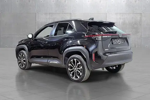 Toyota Yaris Cross 2025 photo 4