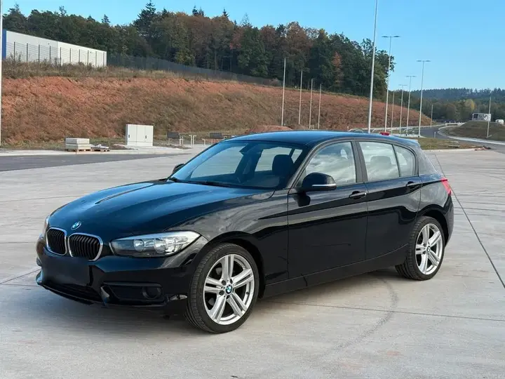 BMW 116D
