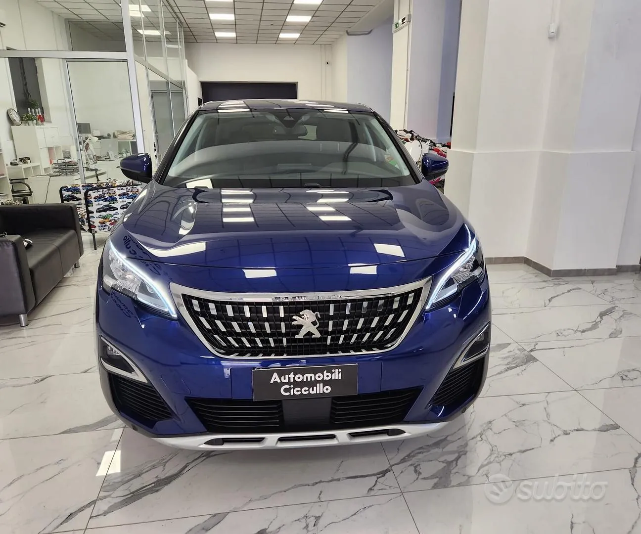 Peugeot 3008