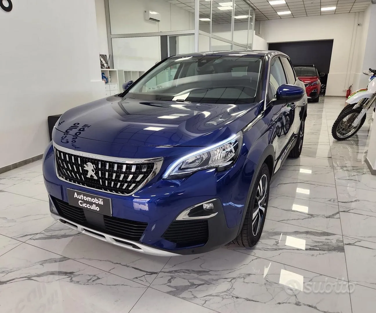 Peugeot 3008 2020 photo 2