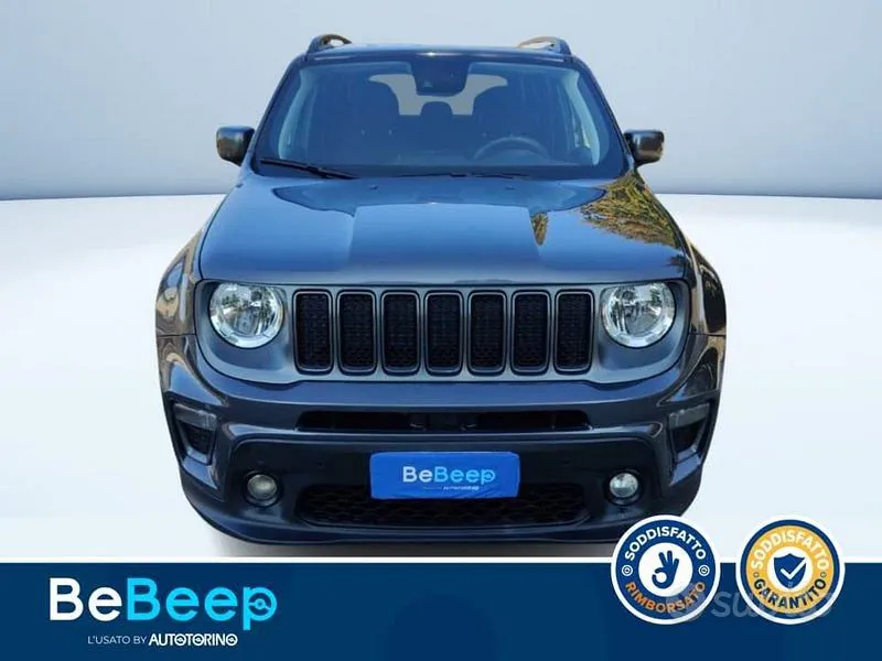 Jeep Renegade 2023 photo 2