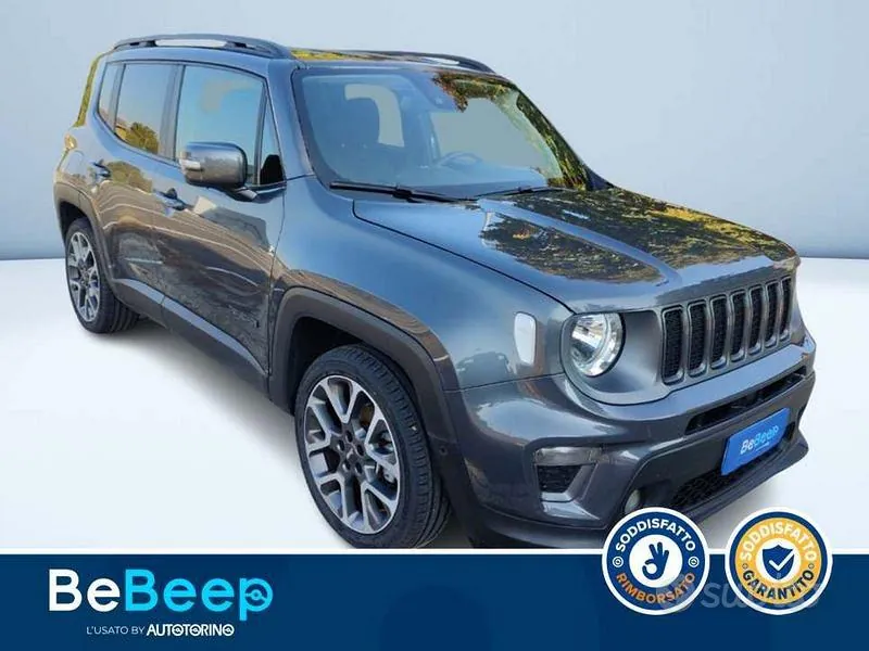 Jeep Renegade 2023 photo 3